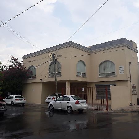 Casa Moderna Fundidora Otel San Nicolás de los Garzas Dış mekan fotoğraf