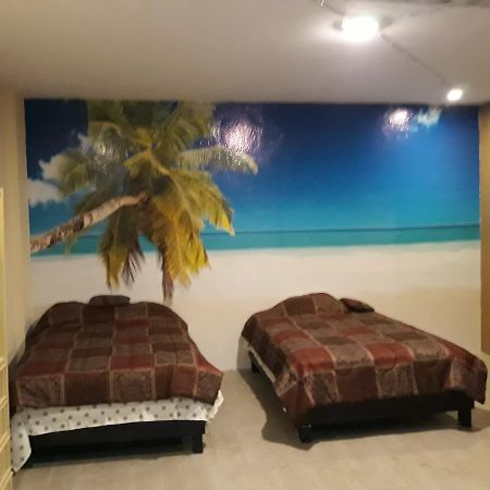 Casa Moderna Fundidora Otel San Nicolás de los Garzas Dış mekan fotoğraf