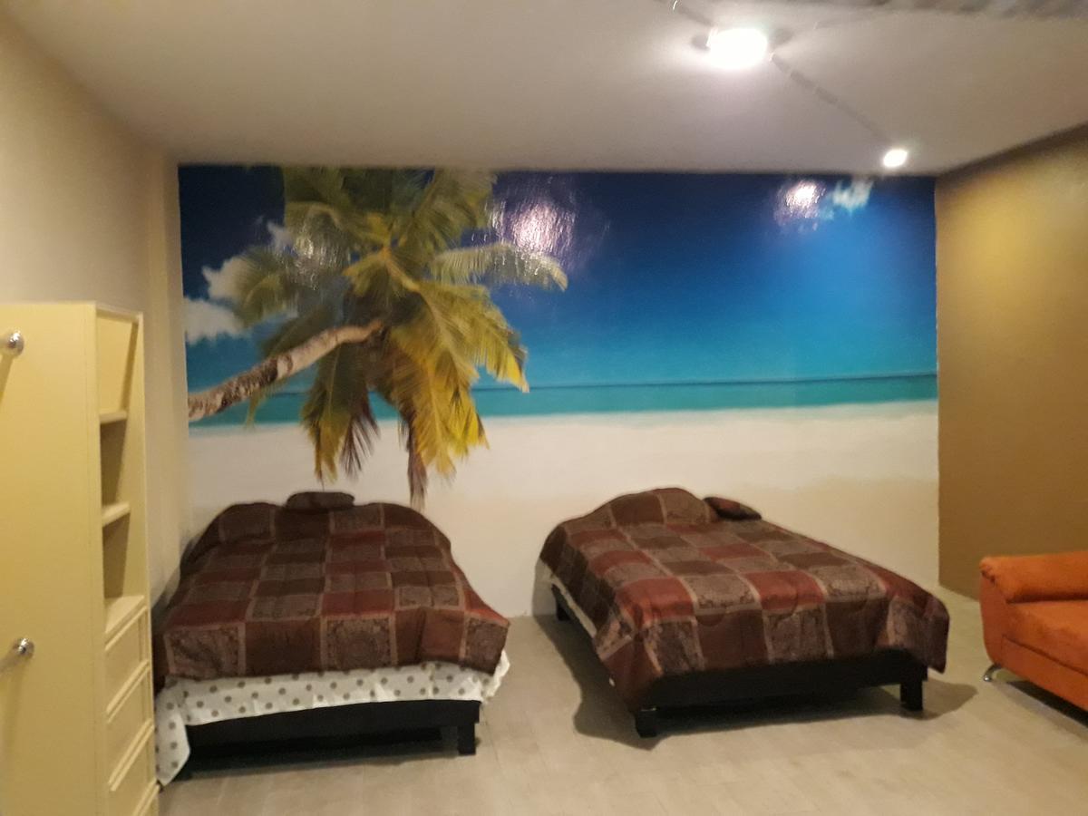 Casa Moderna Fundidora Otel San Nicolás de los Garzas Dış mekan fotoğraf