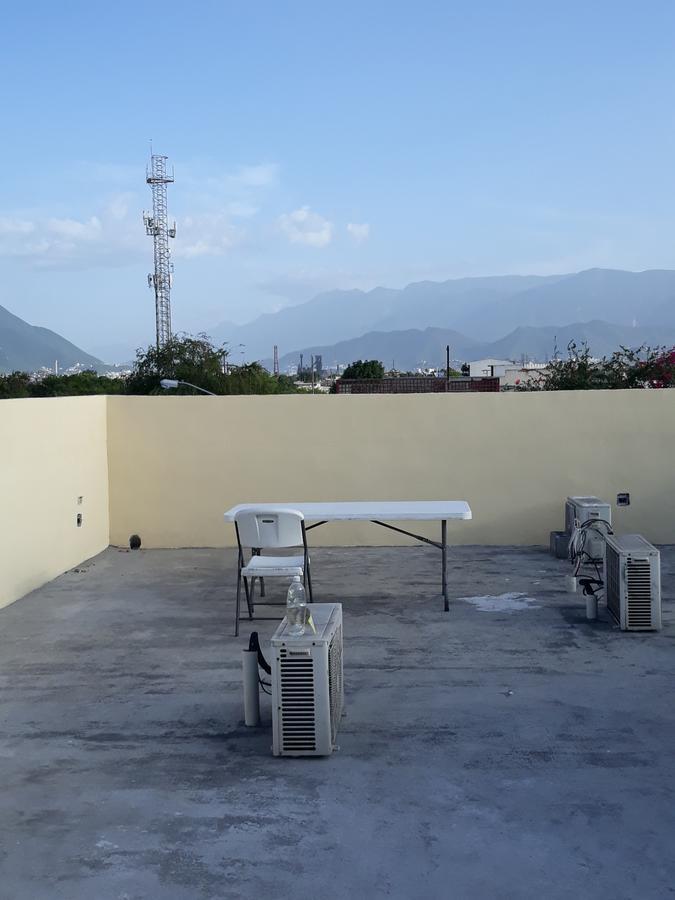 Casa Moderna Fundidora Otel San Nicolás de los Garzas Dış mekan fotoğraf