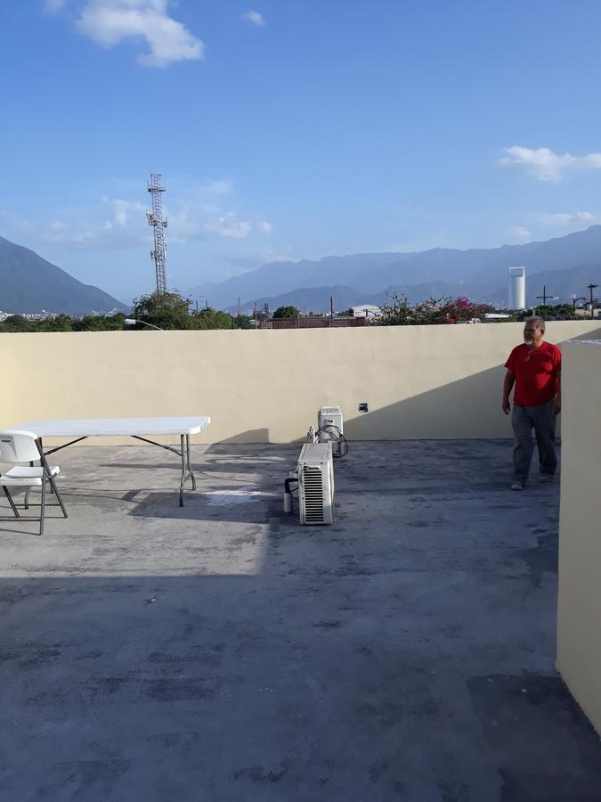 Casa Moderna Fundidora Otel San Nicolás de los Garzas Dış mekan fotoğraf